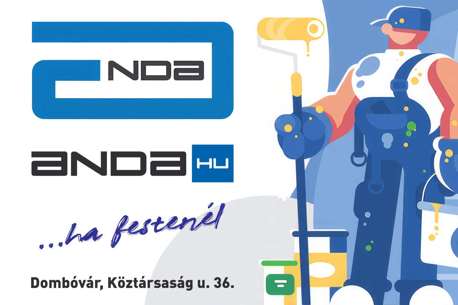 Anda Festékáruház