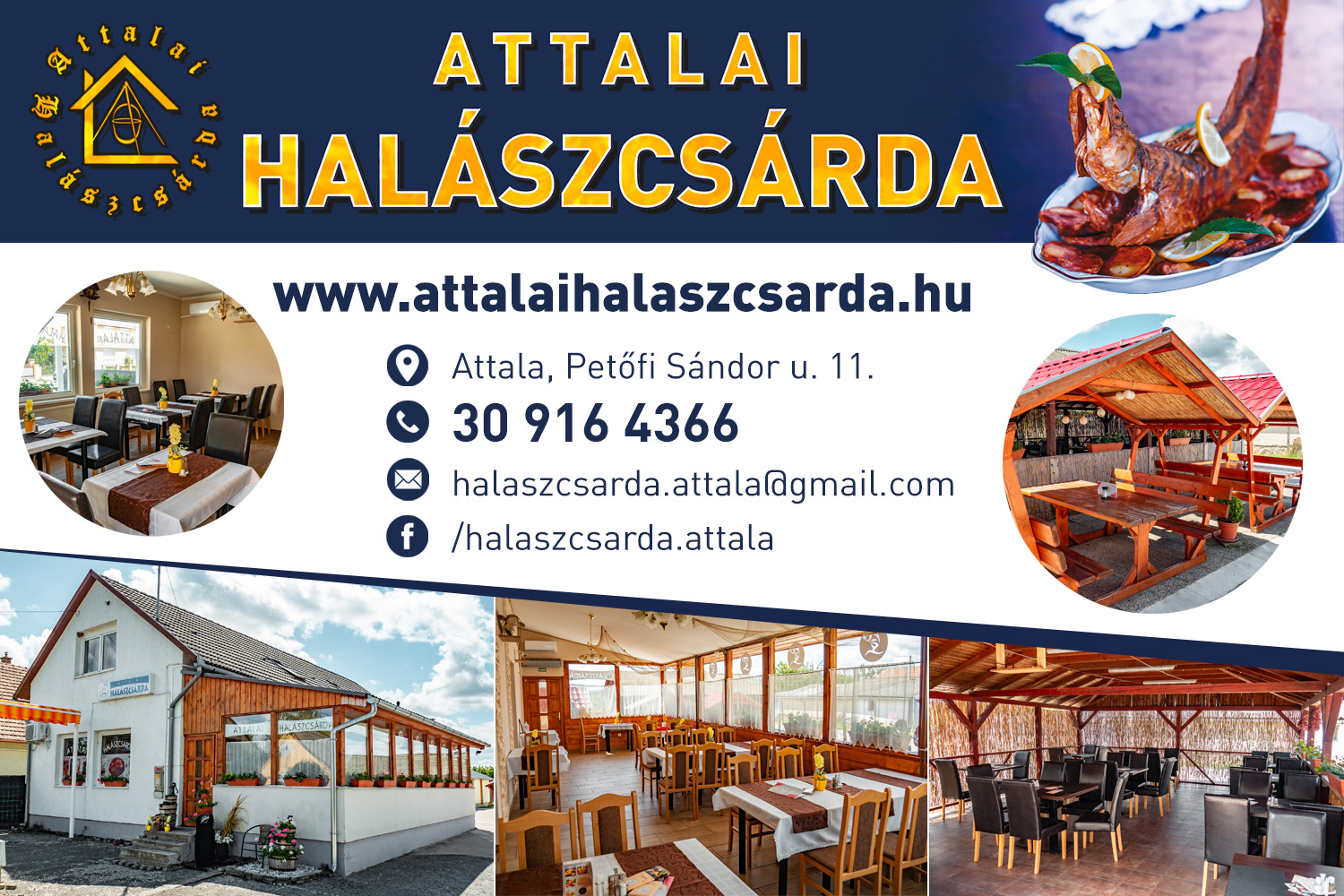 Attalai Halászcsárda