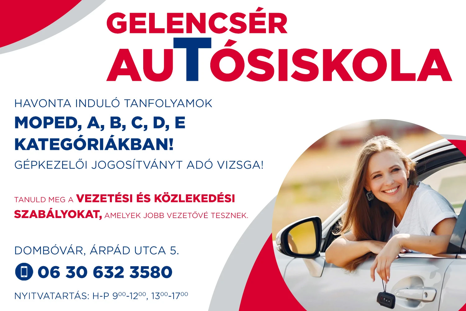 Gelencsér Autósiskola