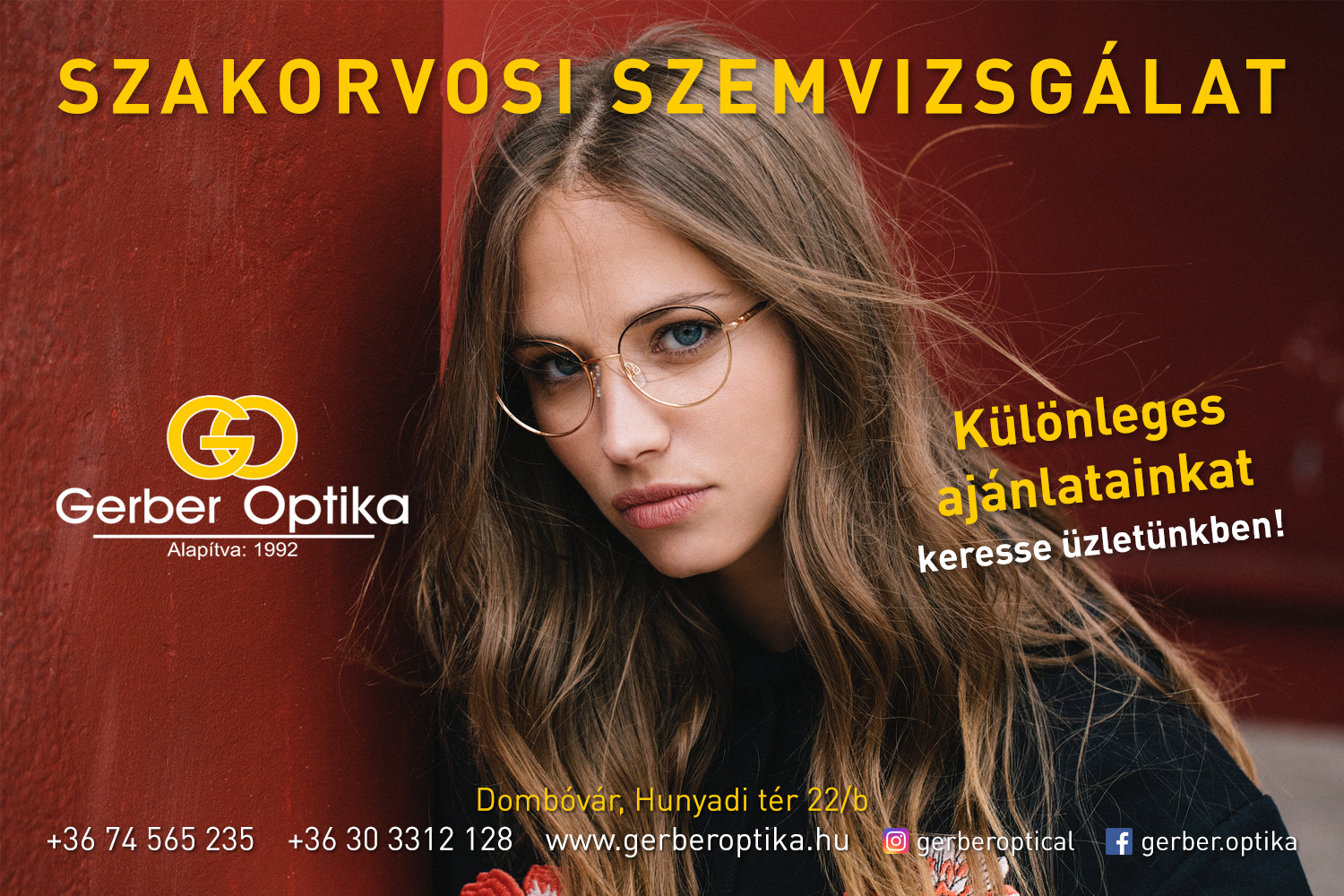 Gerber Optika
