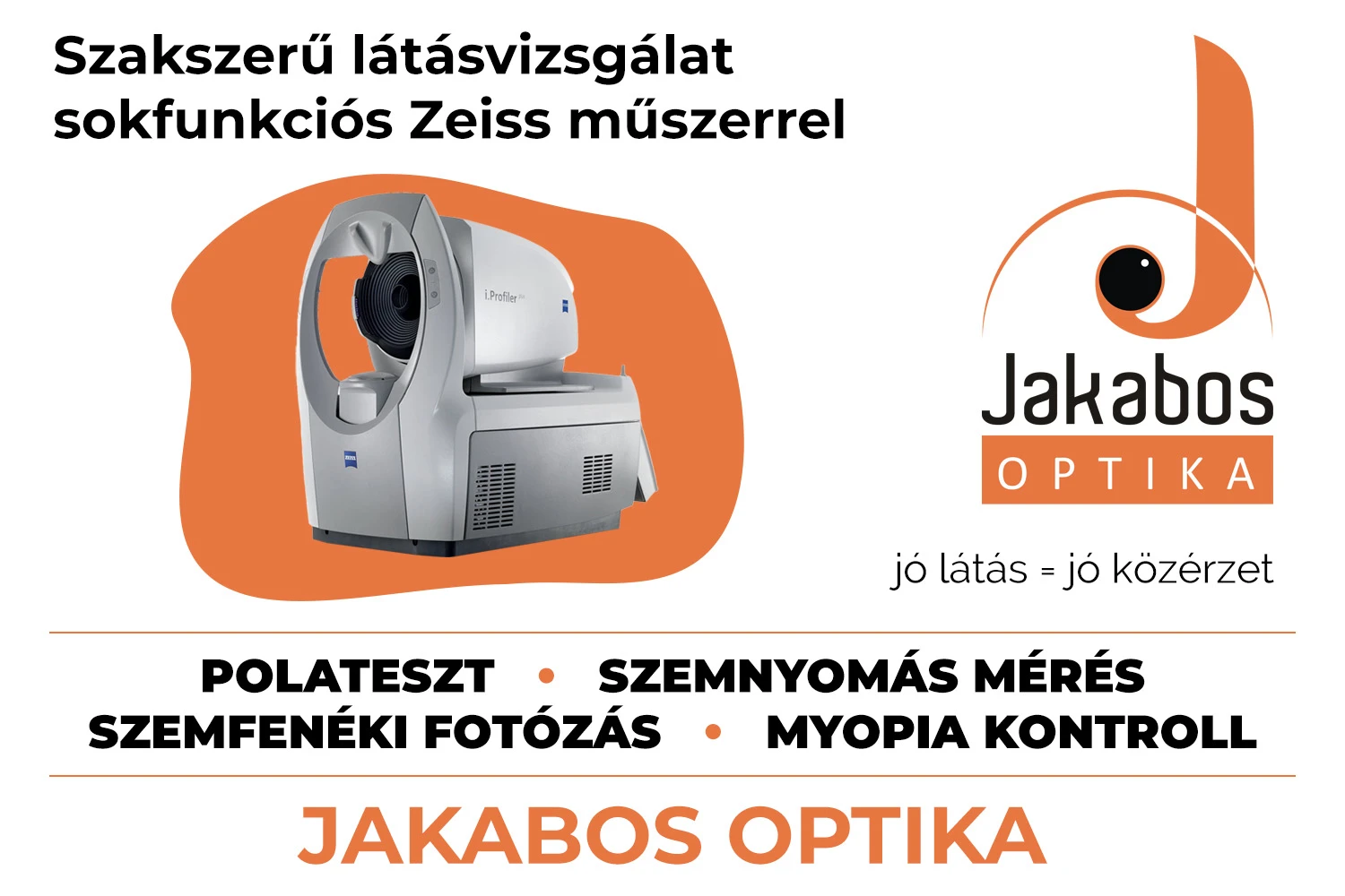 Jakabos Optika