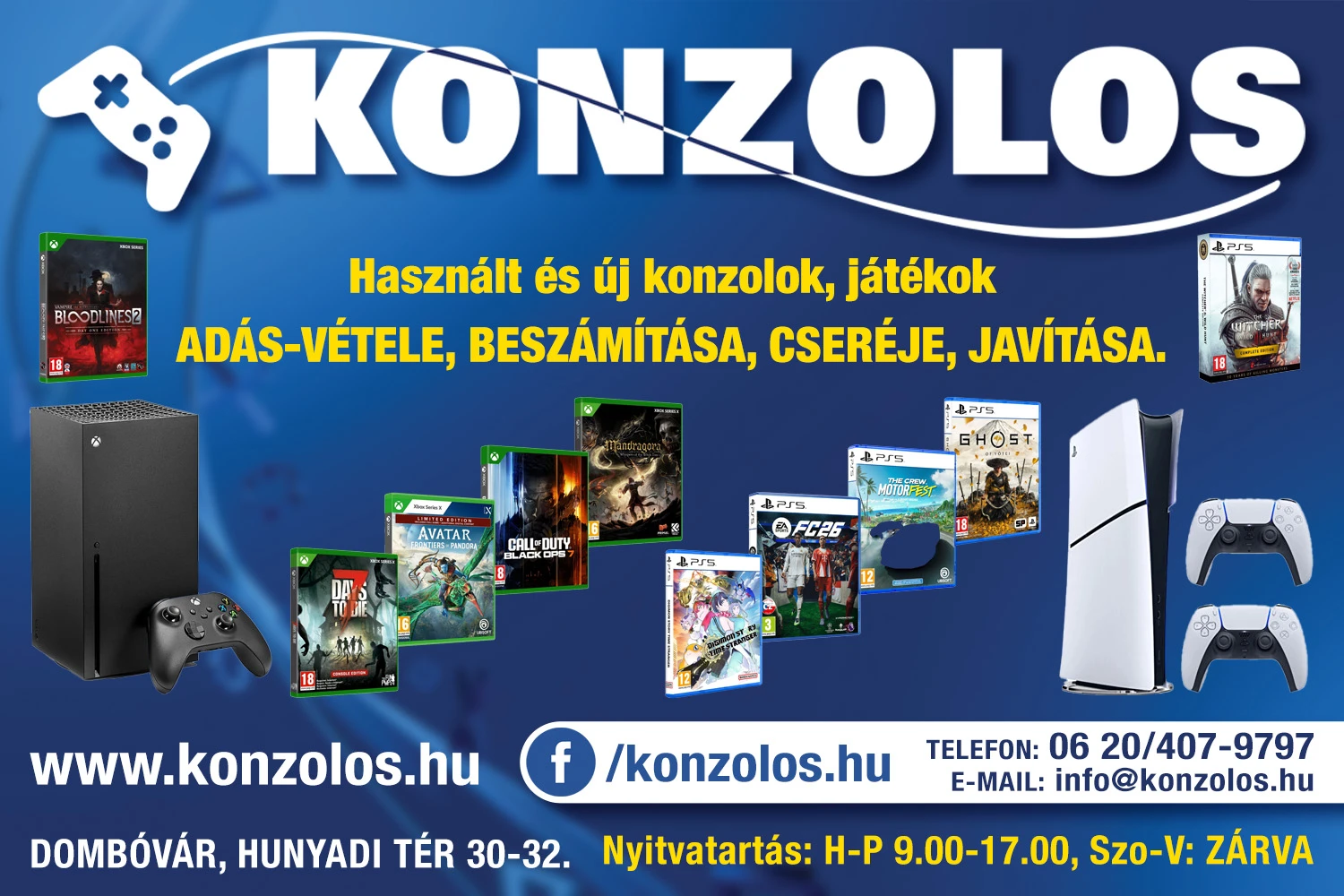 Konzolos