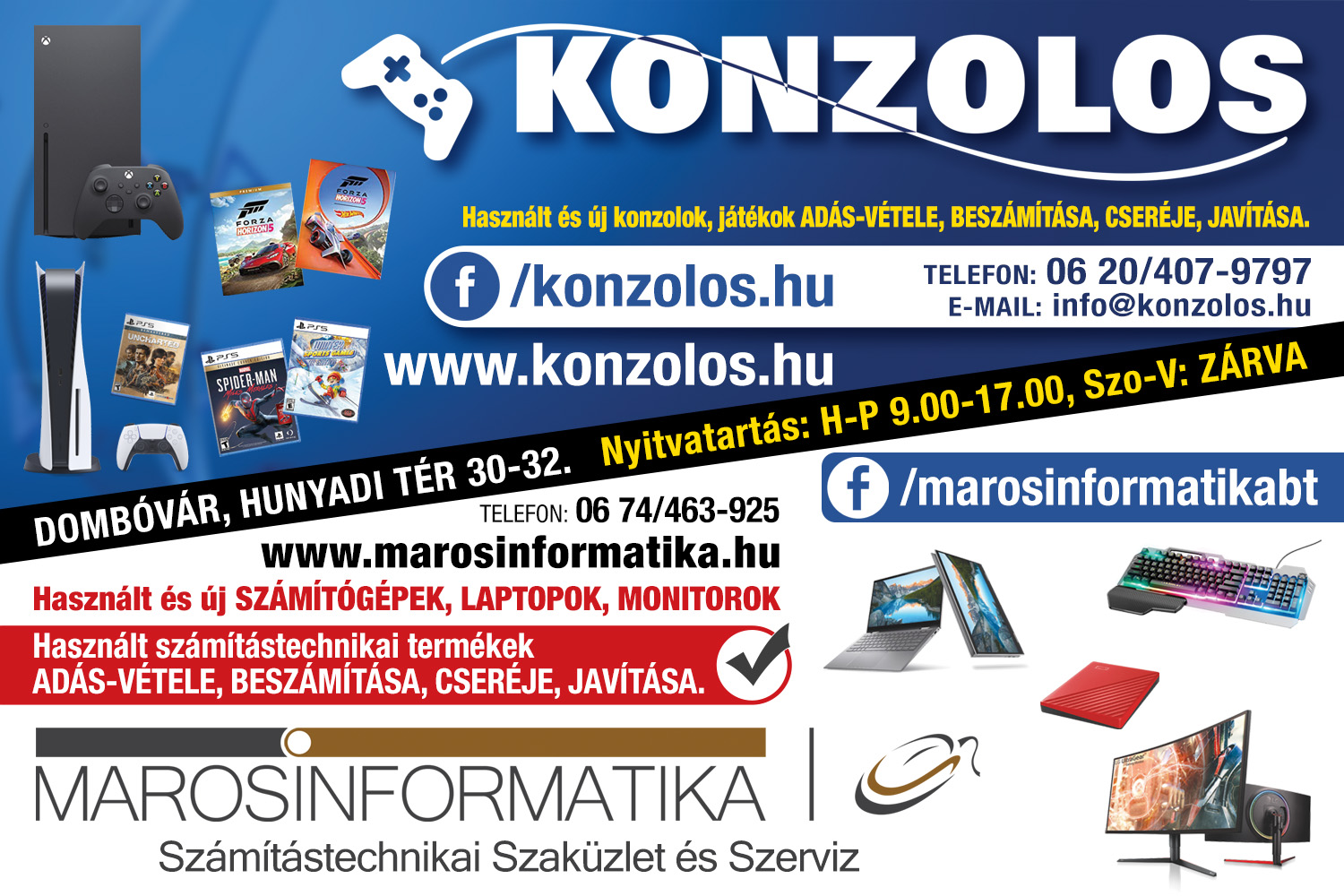 Konzolos