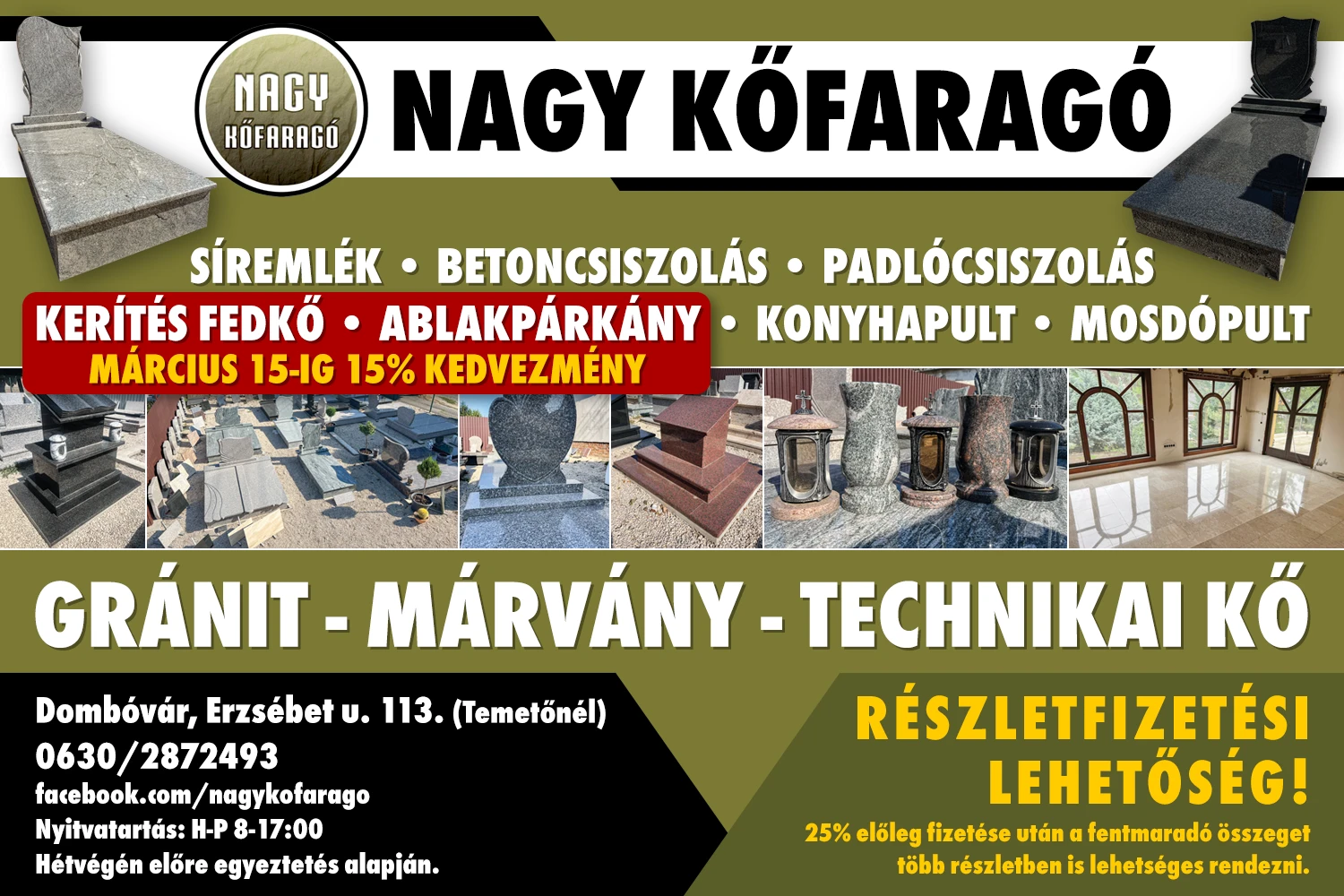 Nagy Kőfaragó