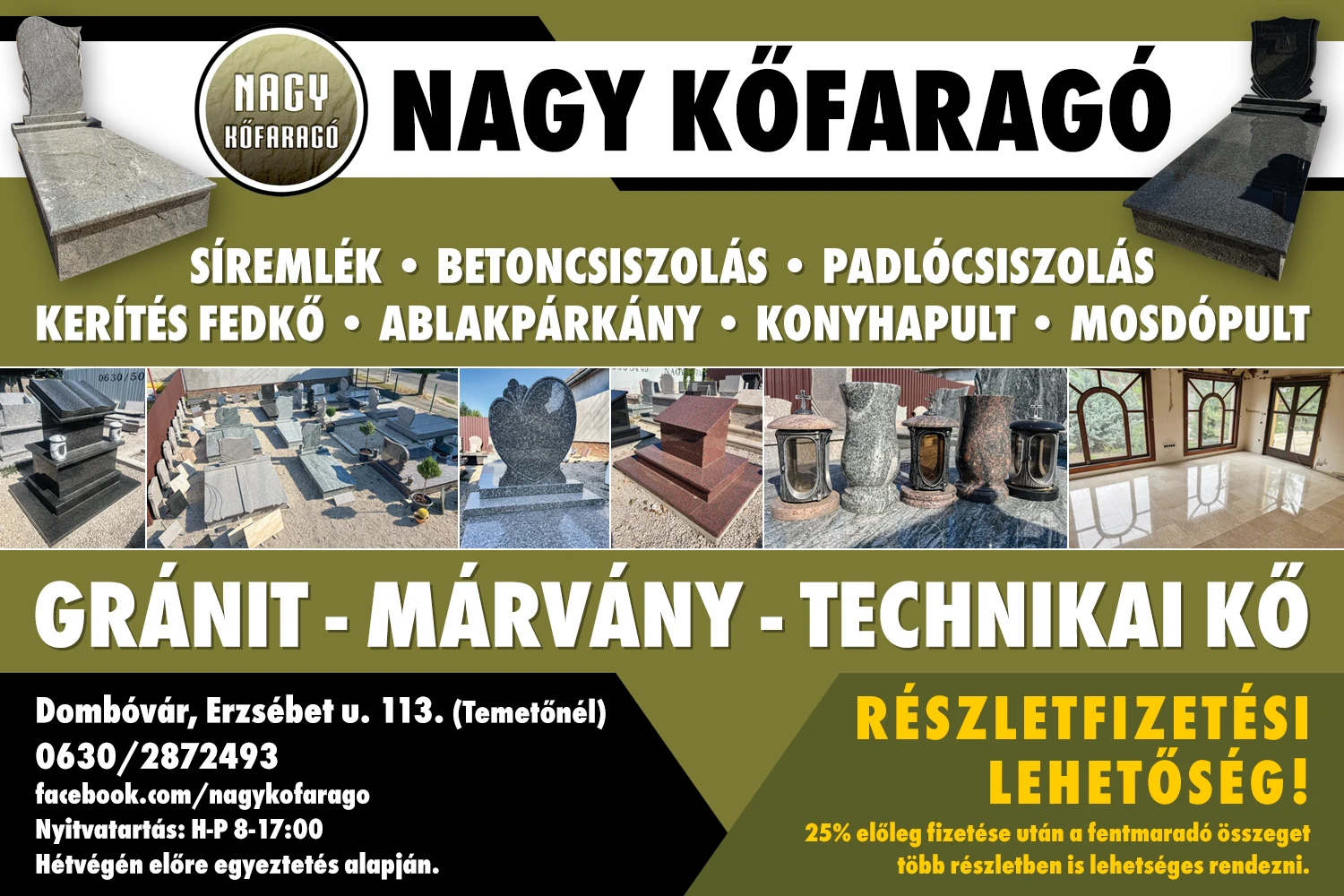 Nagy Kőfaragó