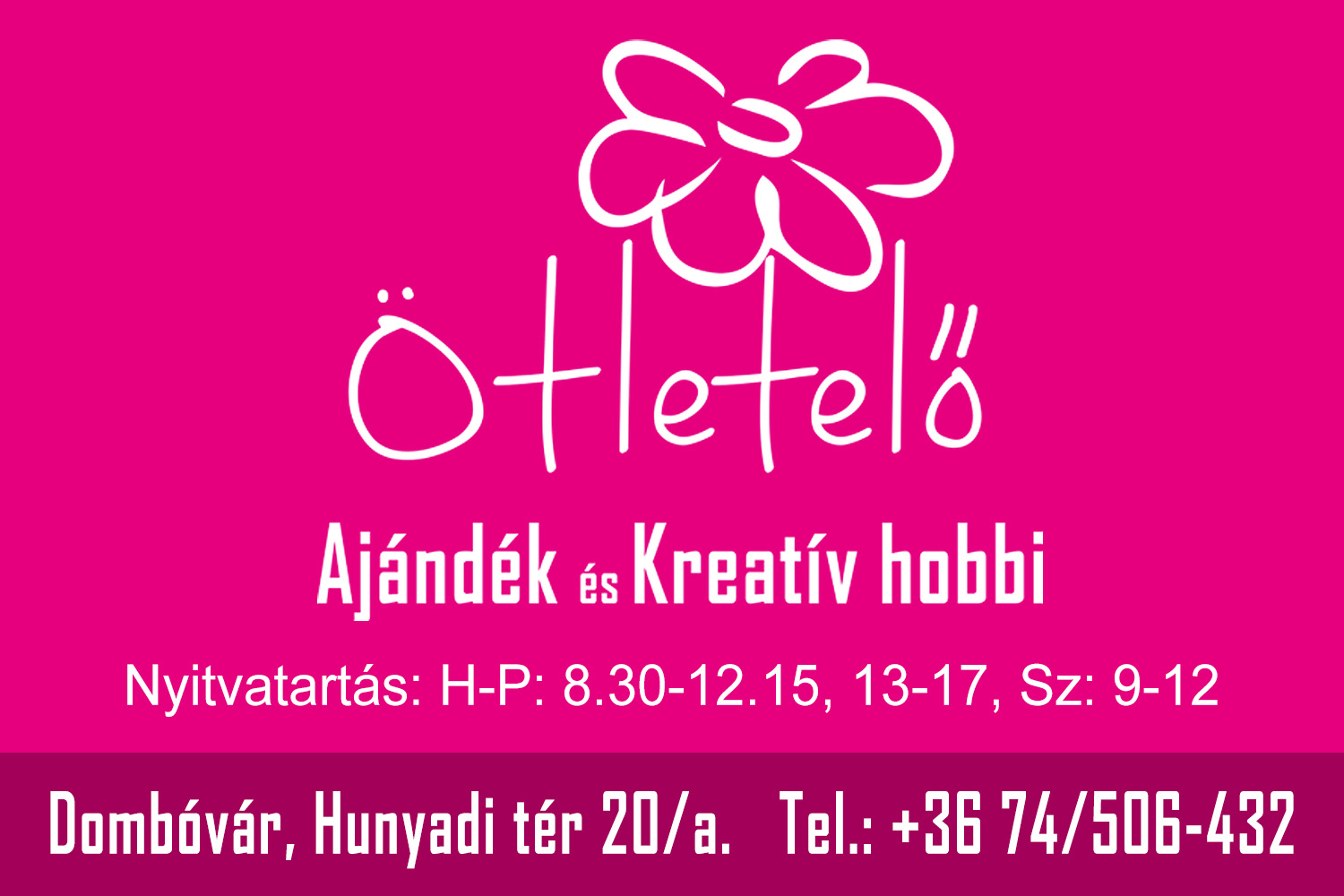 Ötletelő