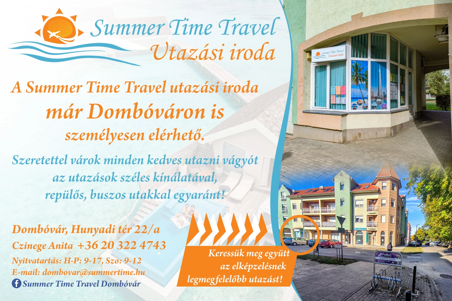 Summer Time Travel Utazási Iroda