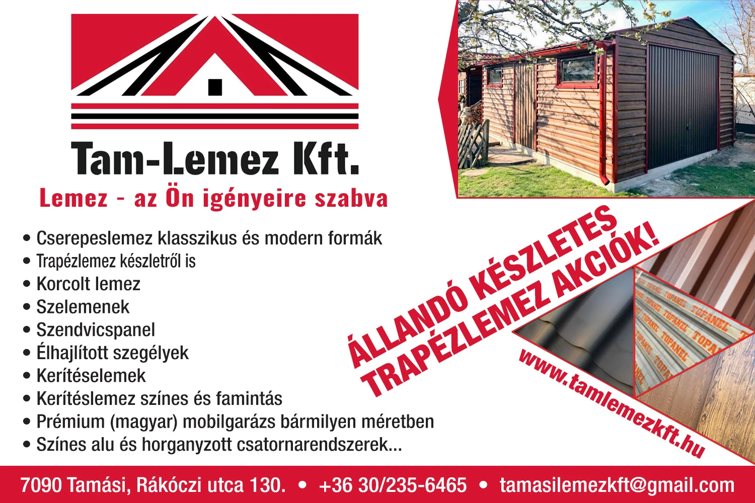 Tam-Lemez Kft.